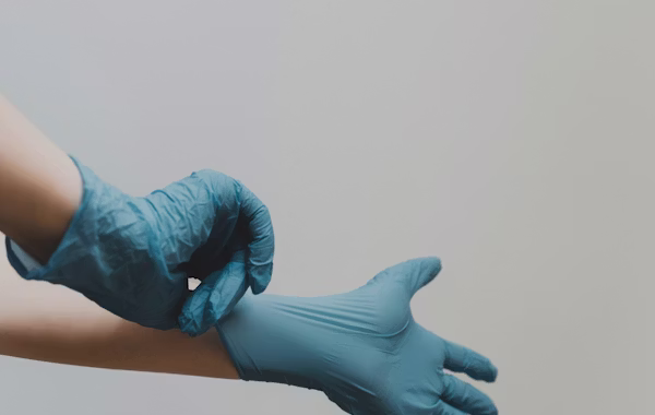 Nursing skills and management training — nurse learning clinical procedures and patient care techniques